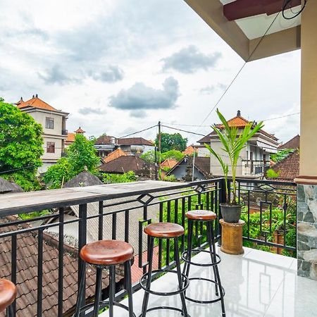 Peanut House Hostel Ubud  Exterior photo