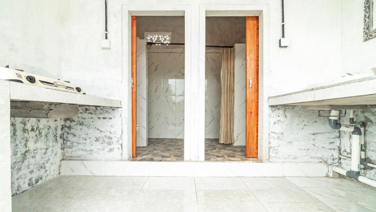 Peanut House Hostel Ubud  Exterior photo