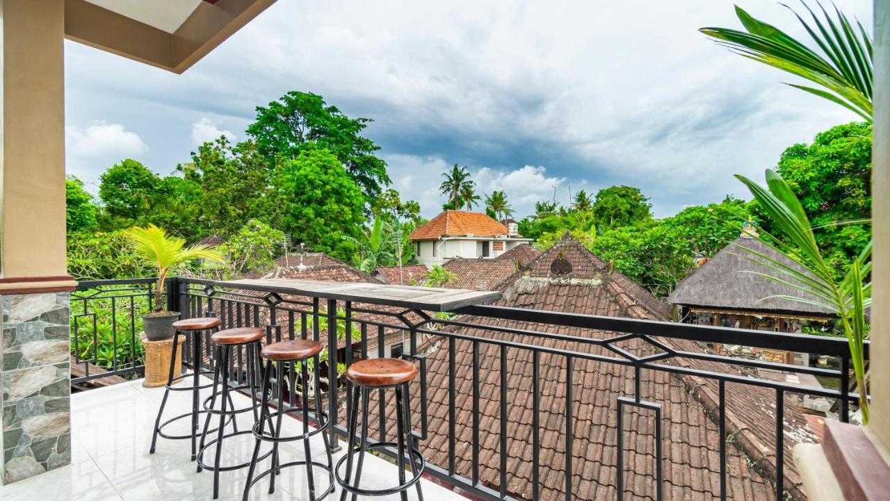 Peanut House Hostel Ubud  Exterior photo
