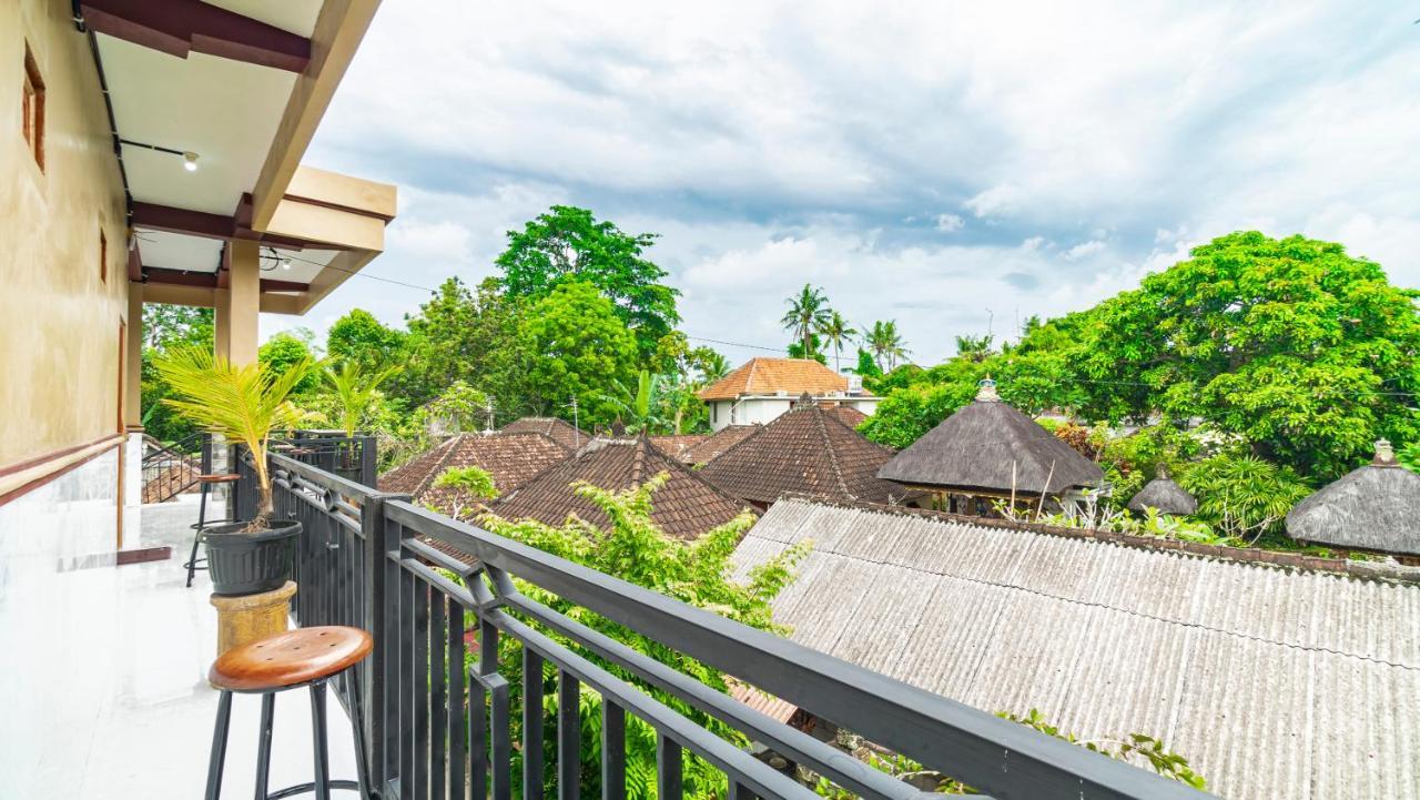 Peanut House Hostel Ubud  Exterior photo